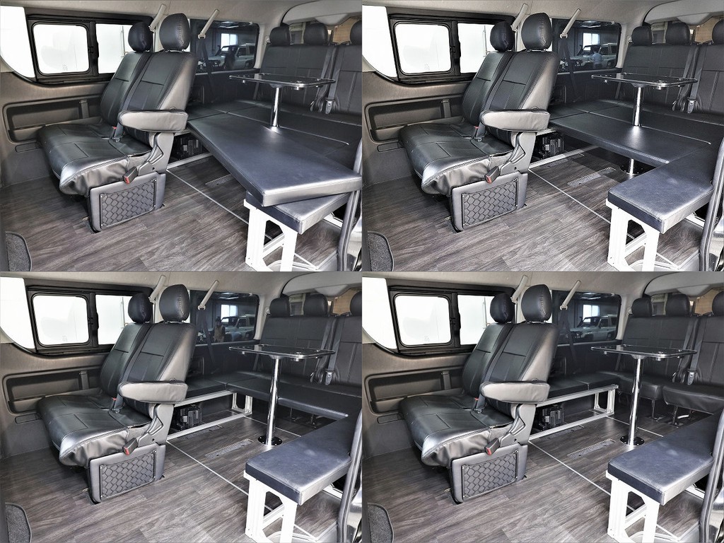 ベッドマットの取り外しは誰にでも簡単に出来ますよ！