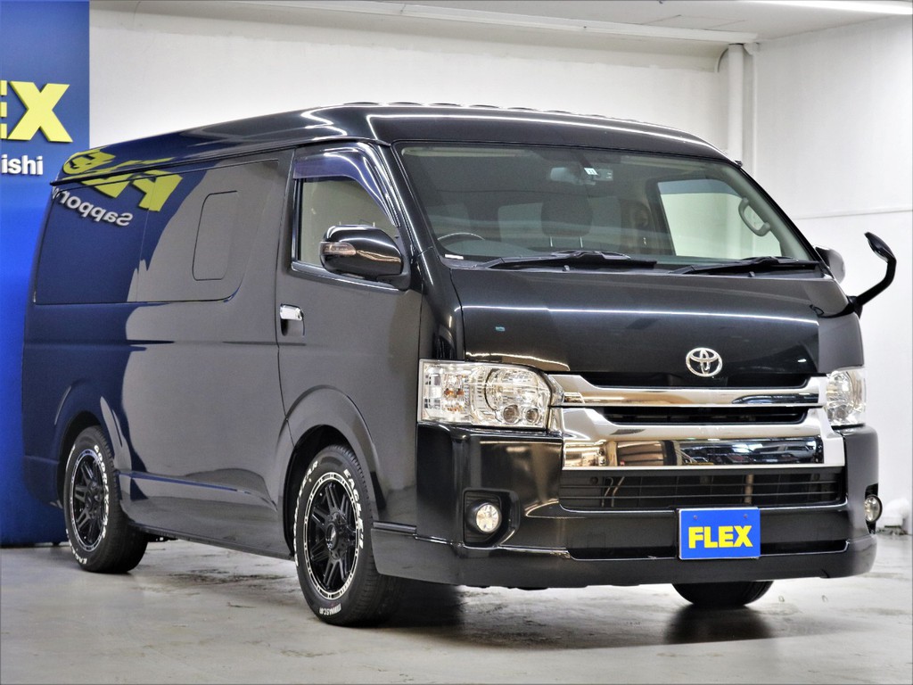 １.５inchローダウンブロック装着済みです！