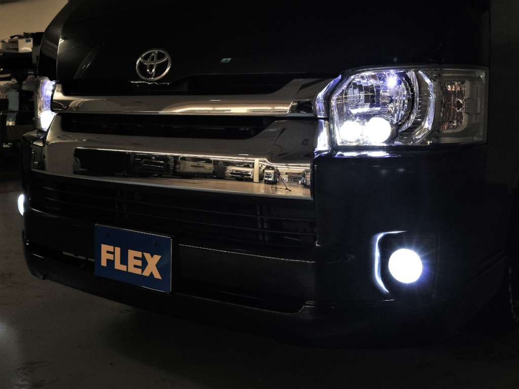 ＬＥＤヘッドライト！ＬＥＤフォグバルブ！ＬＥＤポジションバルブ！