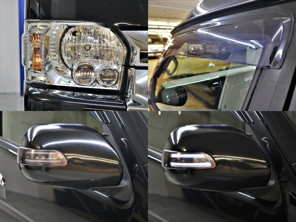 ヴァレンティＬＥＤウィンカー付きです！