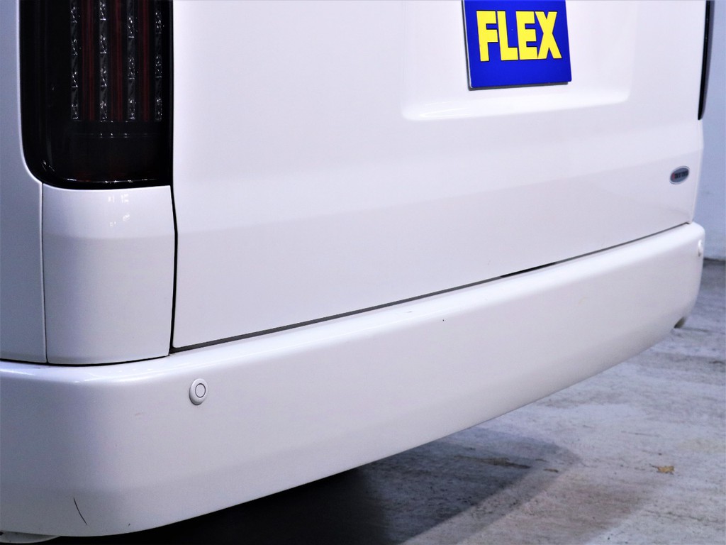 前後コーナーセンサー【ディーラーオプション】