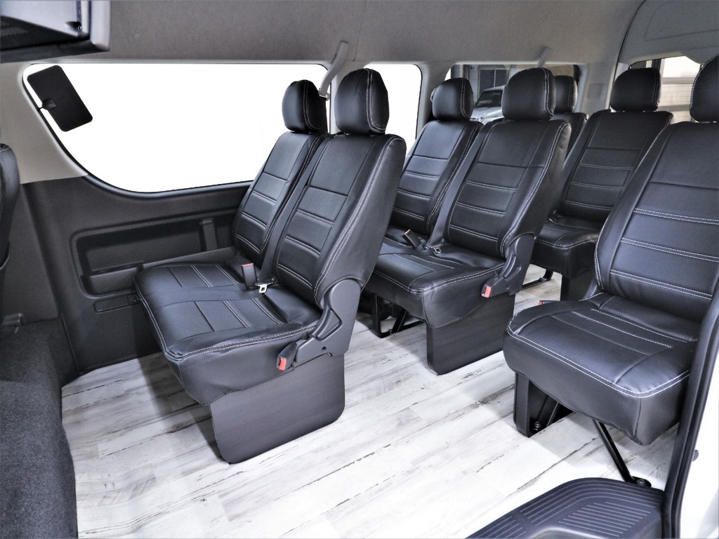 大人数でのお出かけにピッタリ！