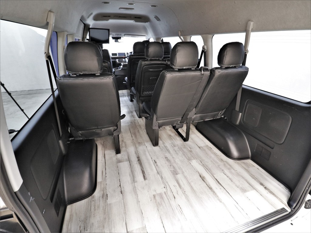 フローリング施工もされております！