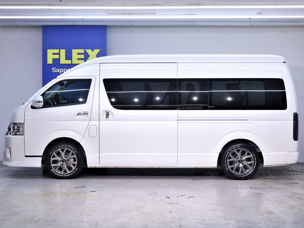 車高は1.5inchローダウン施工！