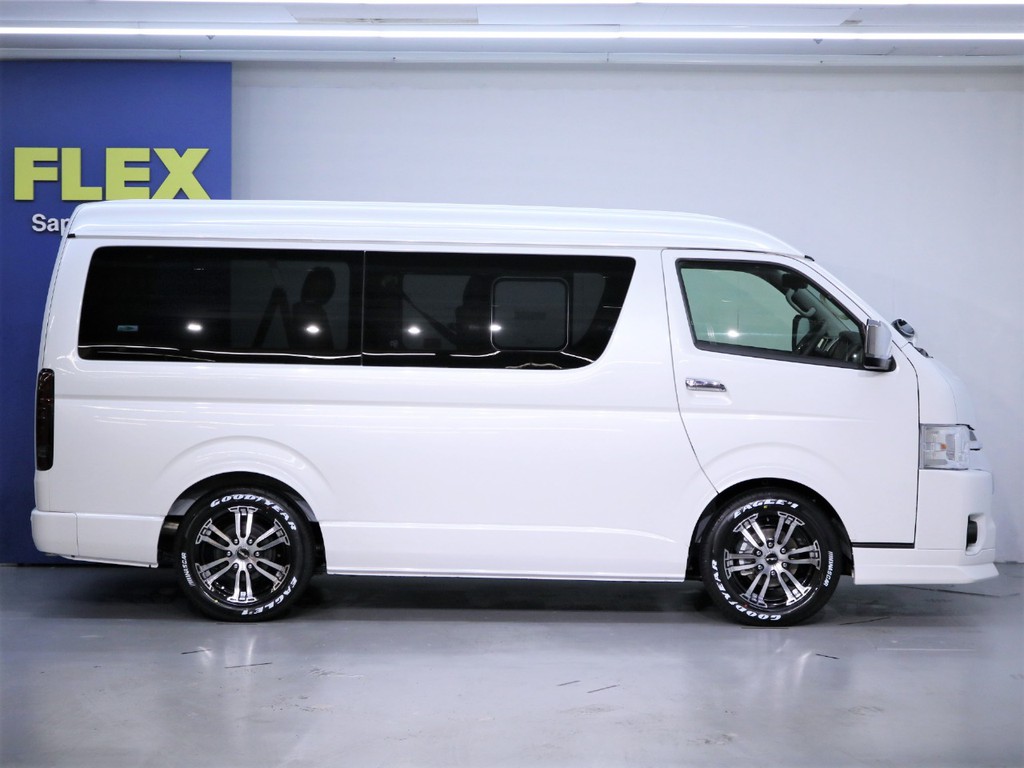 車高は1.5inchローダウン施工！