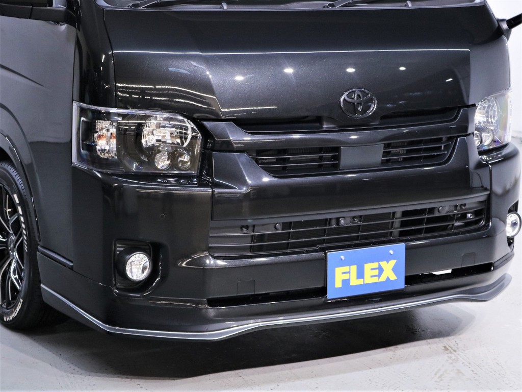 ４１５コブラＴＹＰＥ－Ｒフロントリップスポイラー！