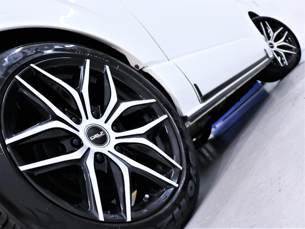 １８inchＦＬＥＸ【Ｄｅｌｆ01】ＡＷ ＢＰ　＆　ＴＯＹＯ Ｈ２０タイヤ！