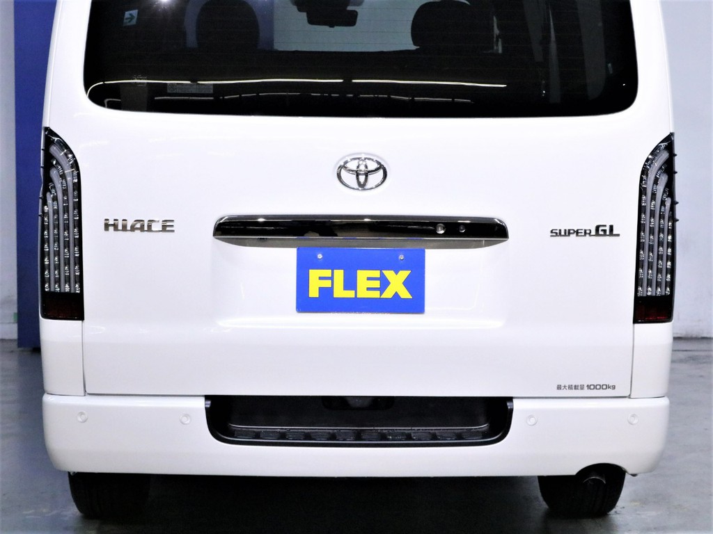 車両前後に安心安全のインテリジェントクリアランスソナーが装備されております！