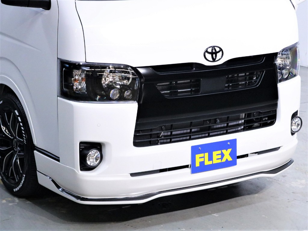 ４１５コブラ クリンルックⅢタイプＲフロントリップスポイラー（塗分け塗装）！
