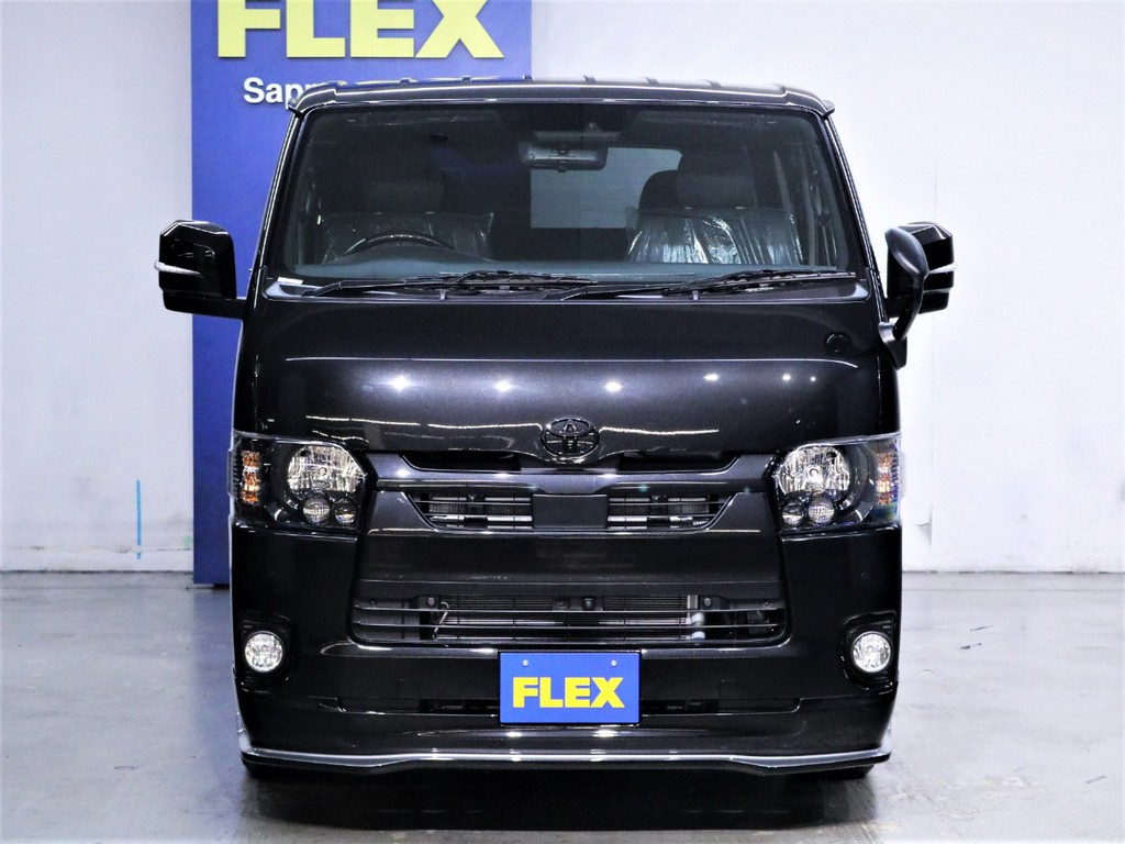 ハイエースバン　Ｓ－ＧＬ　ＤＡＲＫＰＲＩＭＥⅡ　～Ｂｌａｃｋ　Ｅｄｉｔｉｏｎ～