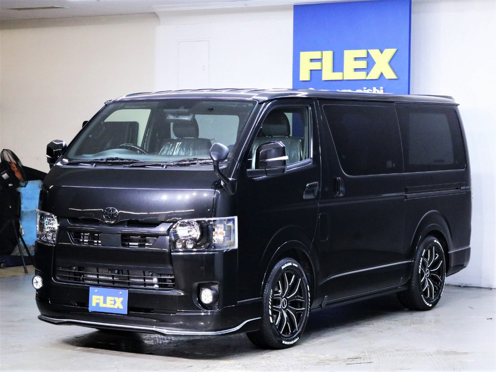 ～Ｂｌａｃｋ　Ｅｄｉｔｉｏｎ～各所ブラック塗装！