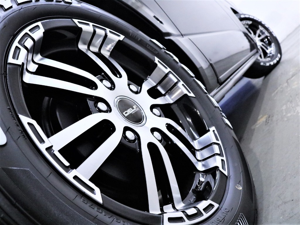 新品Delf02アルミホイール＆Goodyearナスカータイヤ（17インチ）