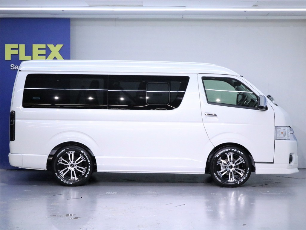 車高は1.5indhローダウン施工！