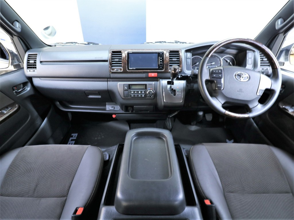 車内のコンディションも良好です！