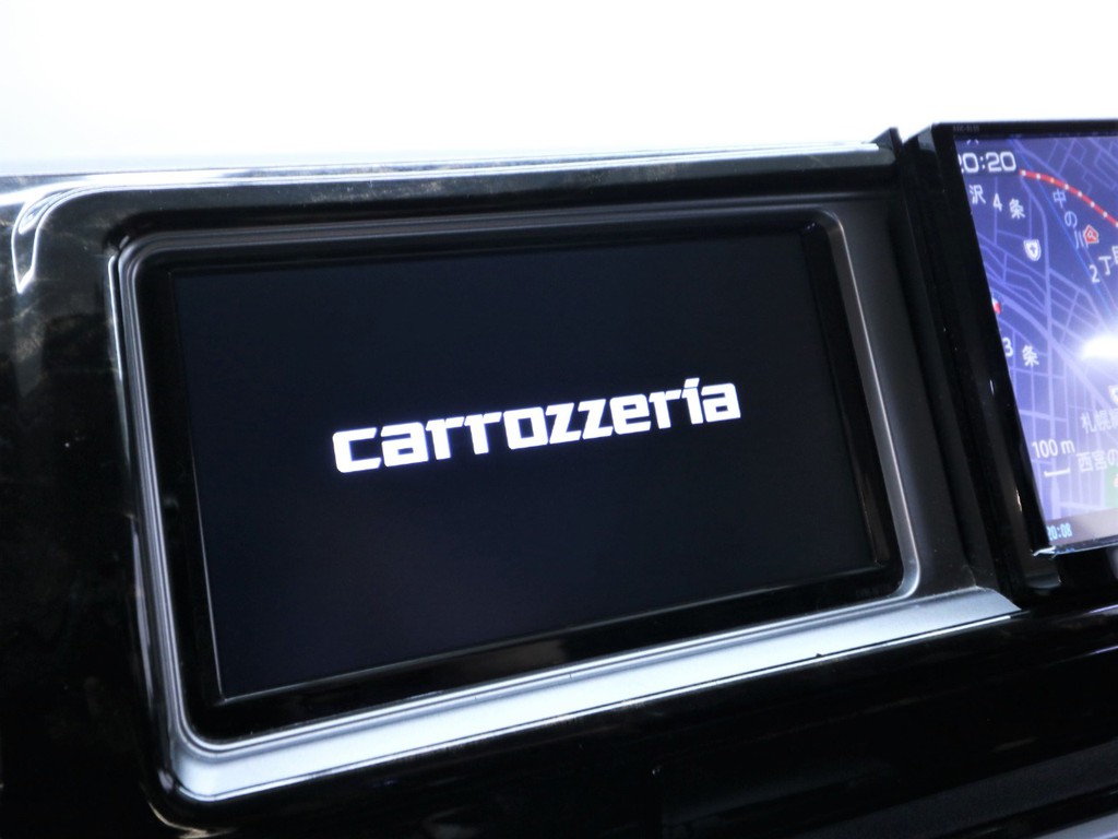 カロッツェリア7インチサブモニター！