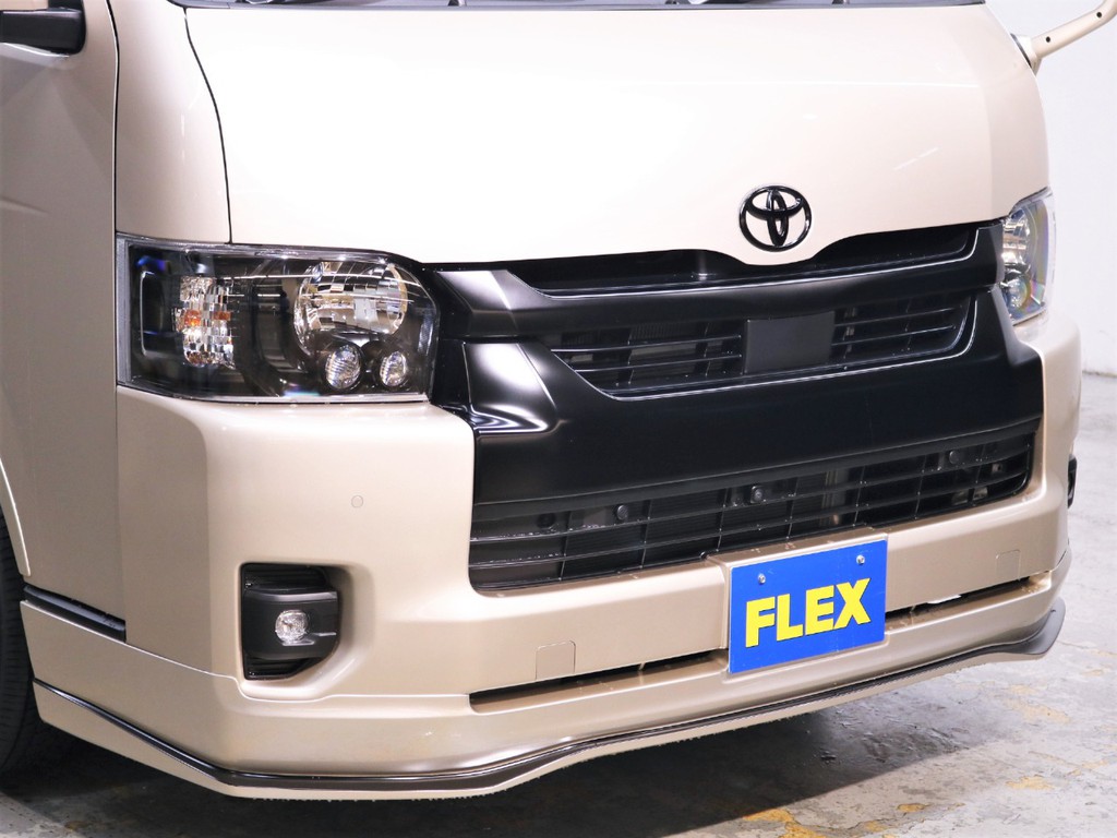 415コブラ TypeRフロントリップスポイラー（塗分け塗装）！