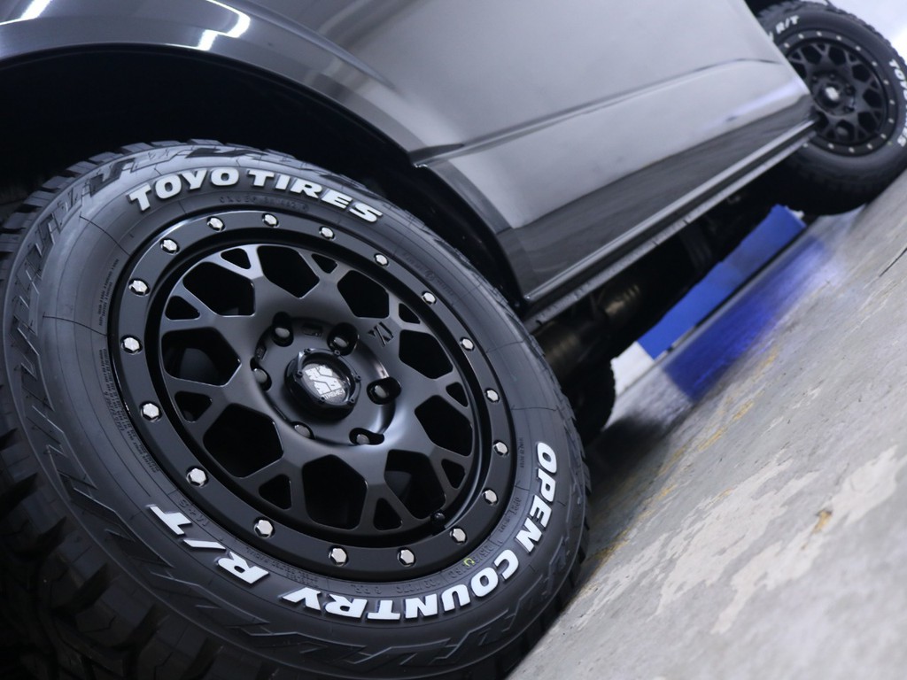 新品エクストリームJとオープンカントリーのセットです！