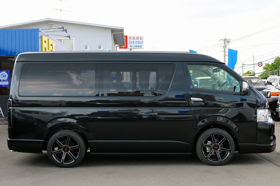 ☆★☆「ハイエースバン／ハイエースワゴン専門店」ハイエース南大阪店　全国納車大歓迎です！お問合せお待ちしております！☆★☆