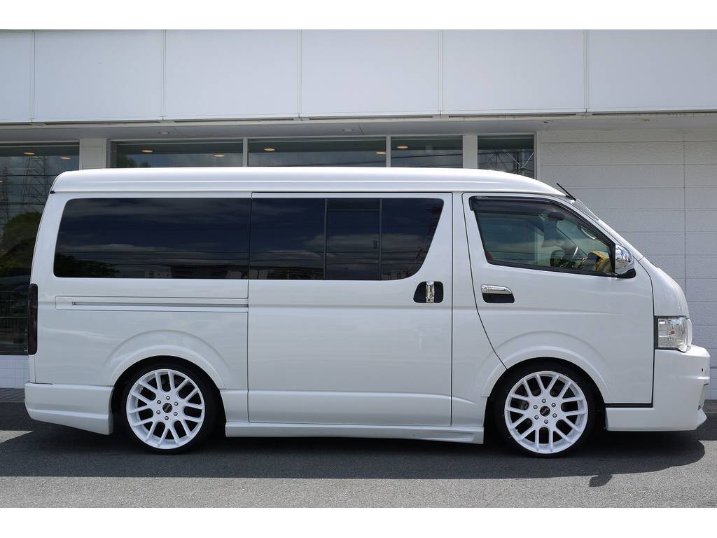 気になる方は、フレックスハイエース大阪店まで！！TEL：072-730-7760