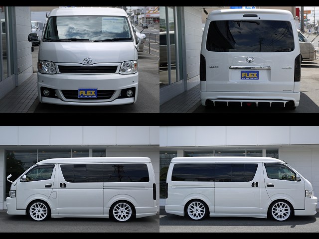 気になる方は、フレックスハイエース大阪店まで！！TEL：072-730-7760