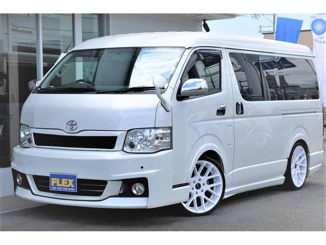 気になる方は、フレックスハイエース大阪店まで！！TEL：072-730-7760