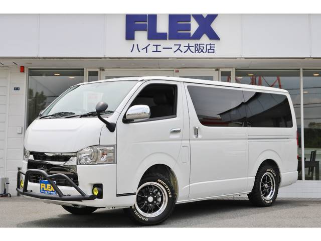 未登録新車スーパーＧＬダークプライム！アクティブパッケージで登場！