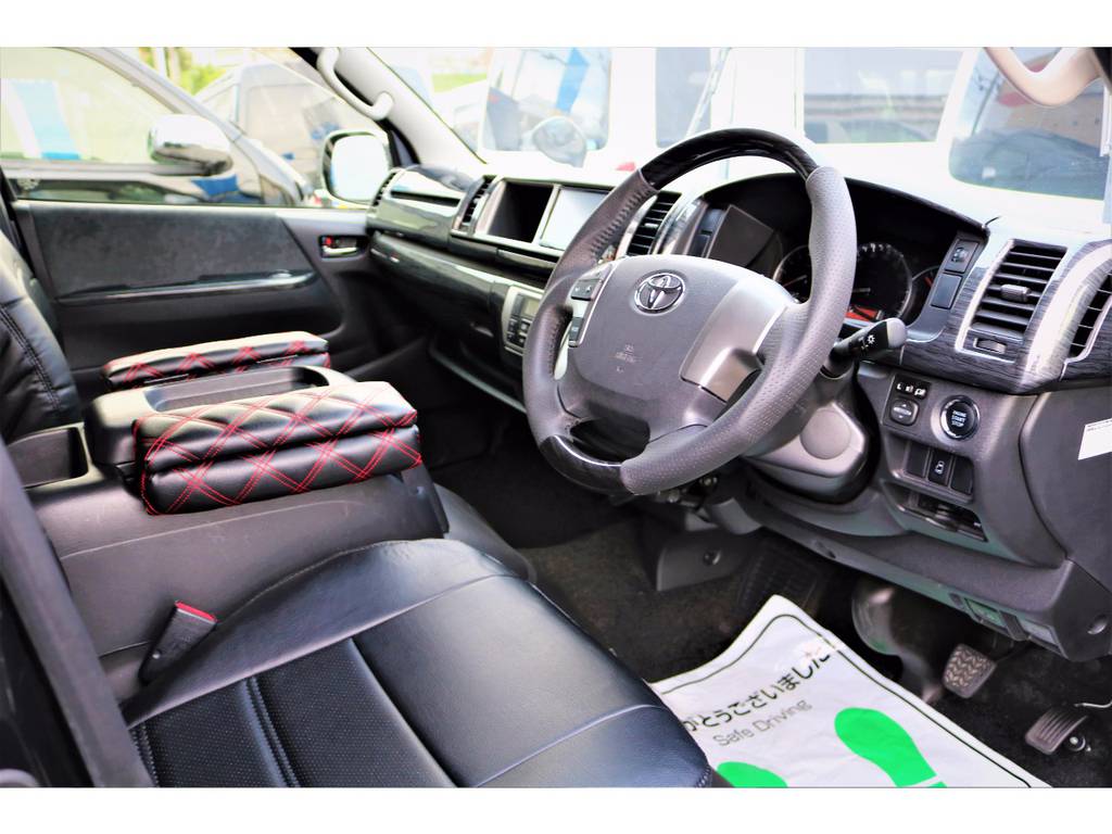 気になる方は、フレックスハイエース大阪店まで！！TEL：０７２－７３０－７７６０
