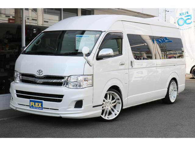 低走行グランドキャビンの入荷です！！