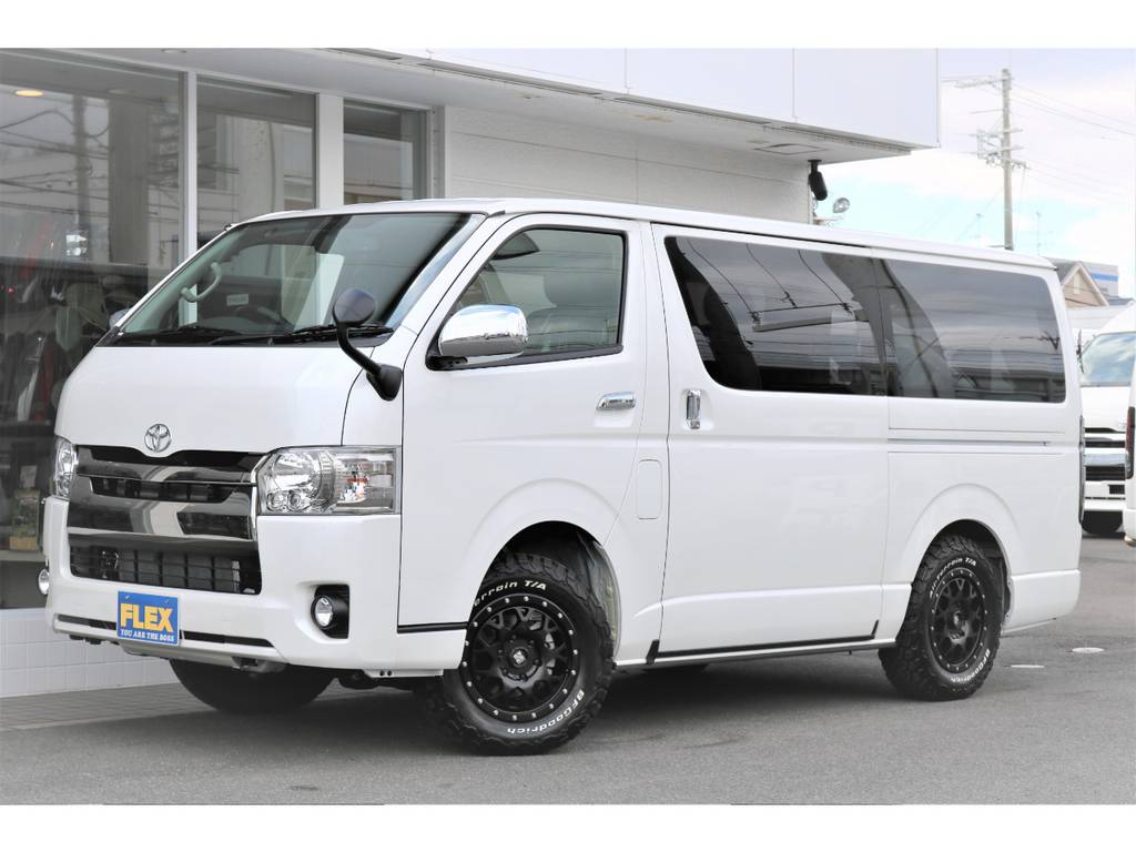 超稀少　ダークプライム　3000㏄　ディーゼル４ＷＤ！！