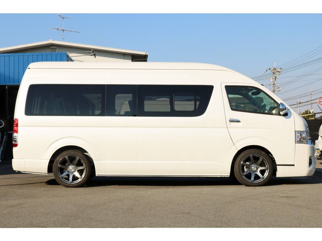 ☆★☆「ハイエースバン／ハイエースワゴン専門店」ハイエース南大阪店　全国納車大歓迎です！お問合せお待ちしております！☆★☆