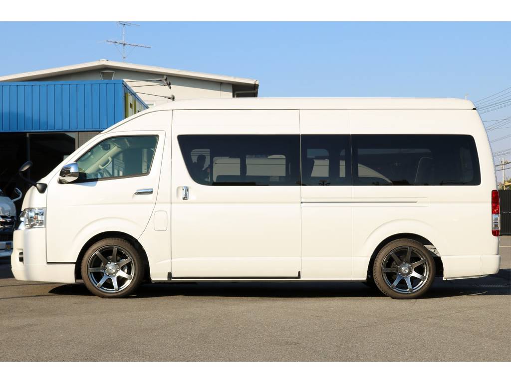 ☆★☆「ハイエースバン／ハイエースワゴン専門店」ハイエース南大阪店　全国納車大歓迎です！お問合せお待ちしております！☆★☆