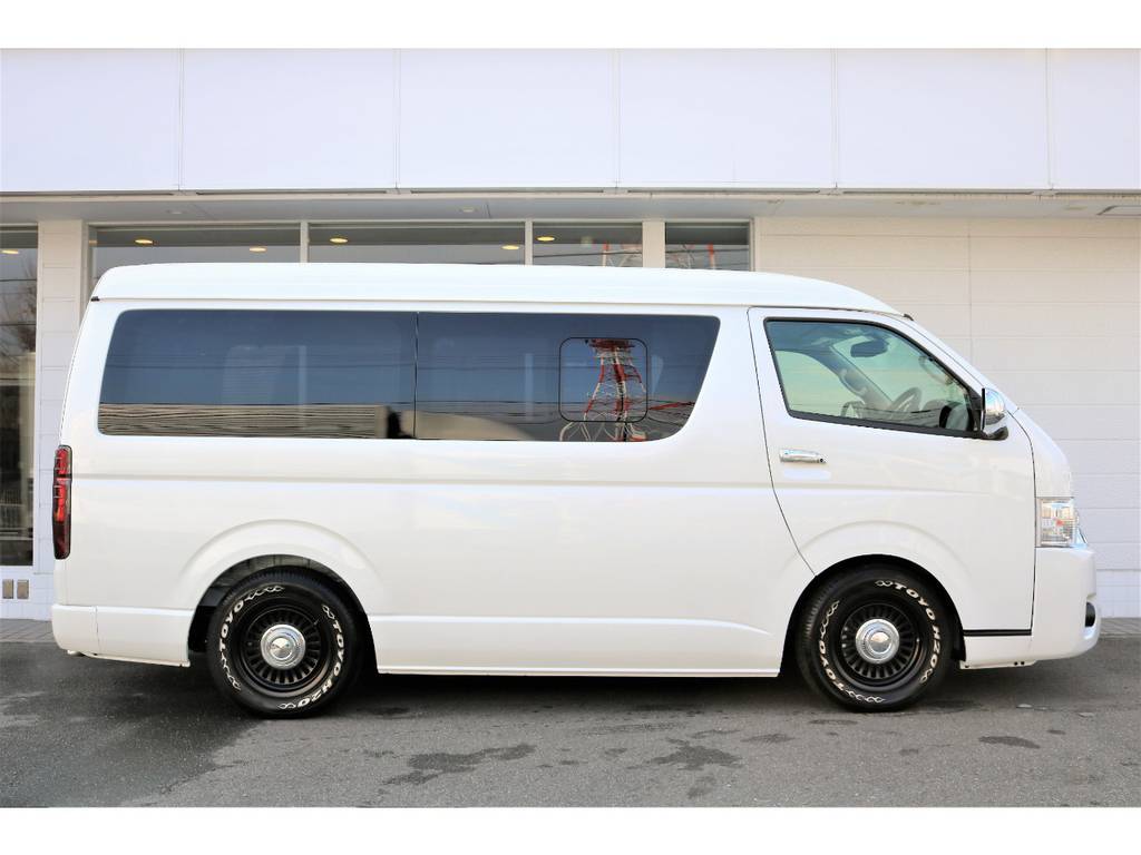 ～欲しいがきっとある　ＦＬＥＸハイエース大阪店～　　　　ＴＥＬ０７２－７３０－７７６０　　　お気軽にお問合せ下さい☆