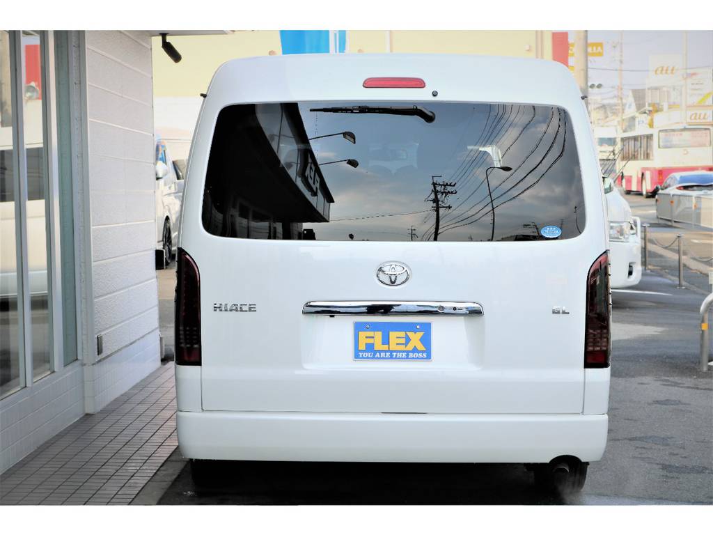 ～欲しいがきっとある　ＦＬＥＸハイエース大阪店～　　　　ＴＥＬ０７２－７３０－７７６０　　　お気軽にお問合せ下さい☆