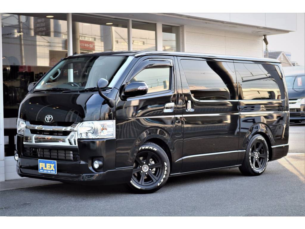 やっときました！！　稀少5ナンバー乗用登録　８人乗り！！