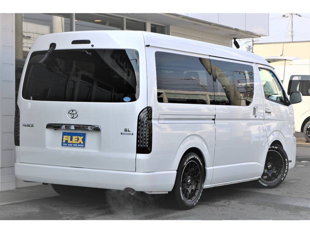 ～欲しいがきっとある～　フレックスハイエース大阪店　ＴＥＬ：０７２－７３０－７７６０