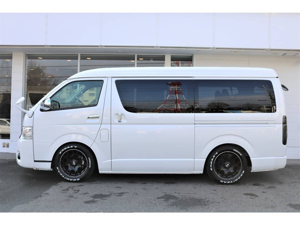 ～欲しいがきっとある～　フレックスハイエース大阪店　ＴＥＬ：０７２－７３０－７７６０