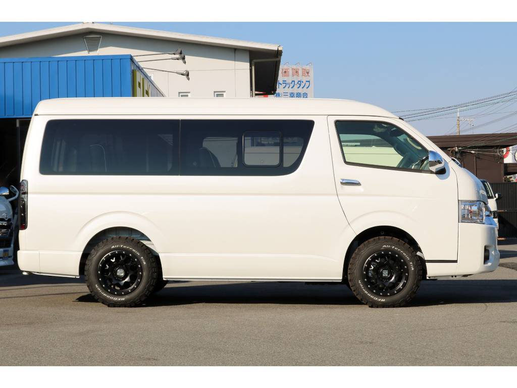 ☆★☆「ハイエースバン／ハイエースワゴン専門店」ハイエース南大阪店　全国納車大歓迎です！お問合せお待ちしております！☆★☆
