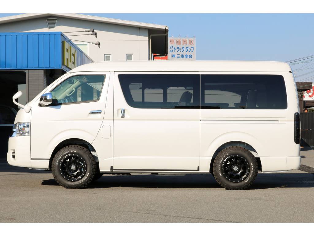 ☆★☆「ハイエースバン／ハイエースワゴン専門店」ハイエース南大阪店　全国納車大歓迎です！お問合せお待ちしております！☆★☆