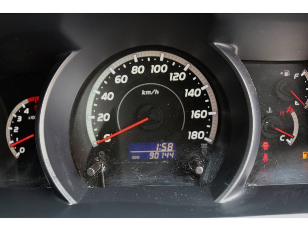 まだまだ、走る９万ｋｍです(笑)