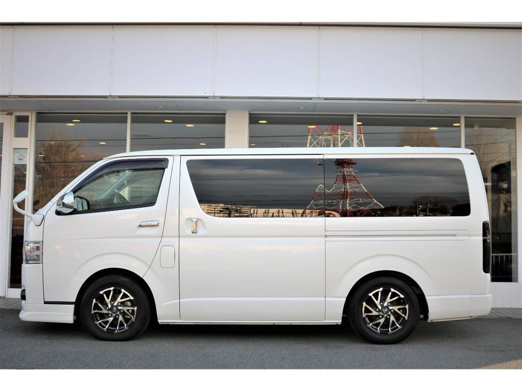 ～欲しいがきっとあるＦＬＥＸハイエース大阪店～　　　　　ＴＥＬ０７２－７３０－７７６０　お気軽にお問合せ下さい！！