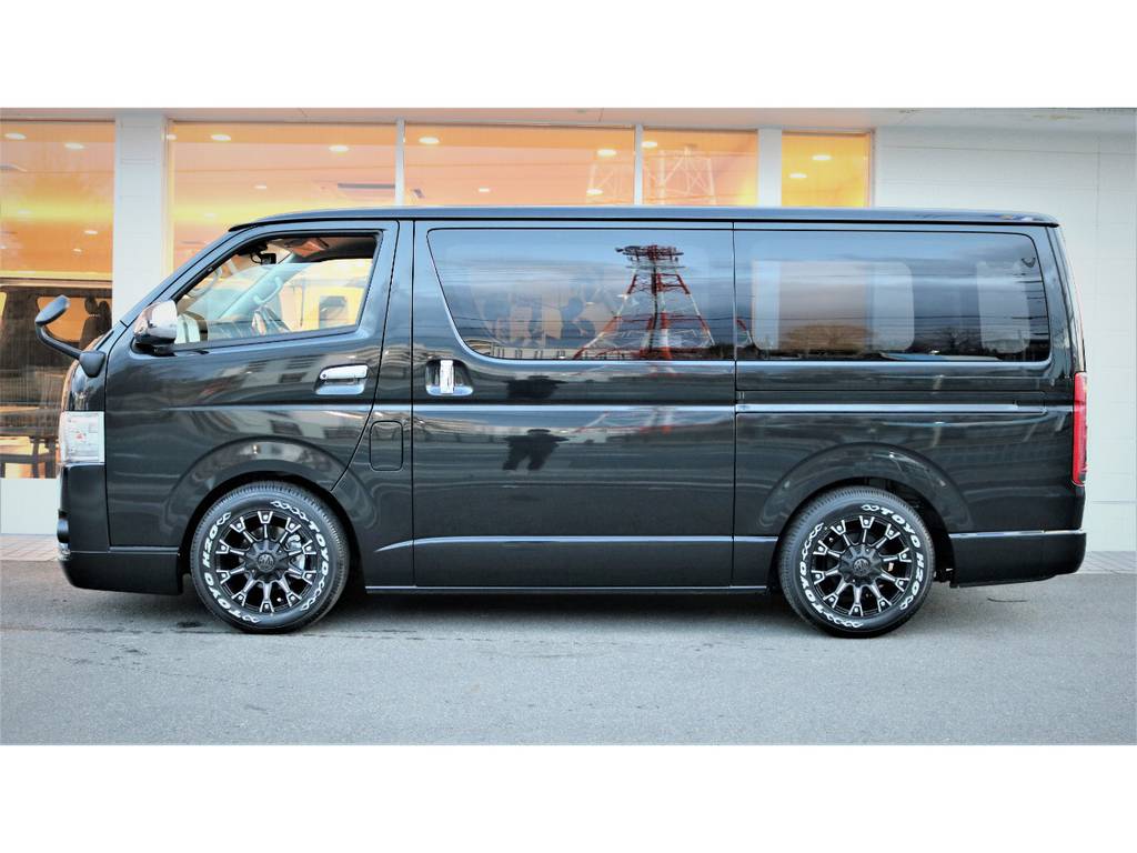 ～欲しいがきっとある！！　ＦＬＥＸハイエース大阪店～　　　ＴＥＬ０７２－７３０－７７６０　　　お気軽にどうぞ♪