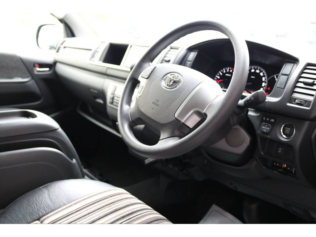 運転するのが楽しくなっちゃいますね