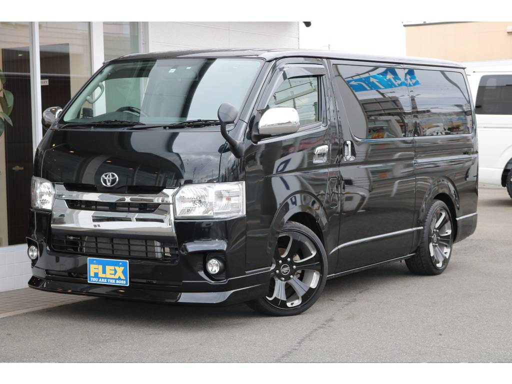 ～欲しいがきっとある～　フレックスハイエース大阪店　ＴＥＬ：０７２－７３０－７７６０