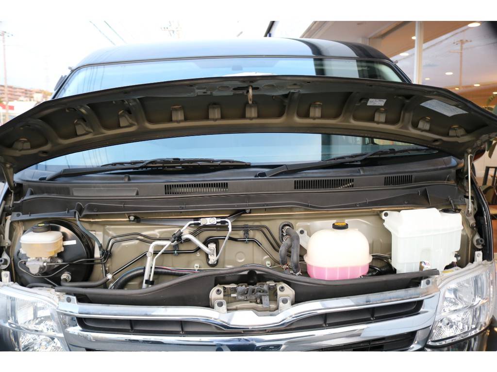 内外装ともにクリーニング済ですので気持ちよく乗って頂けます！！