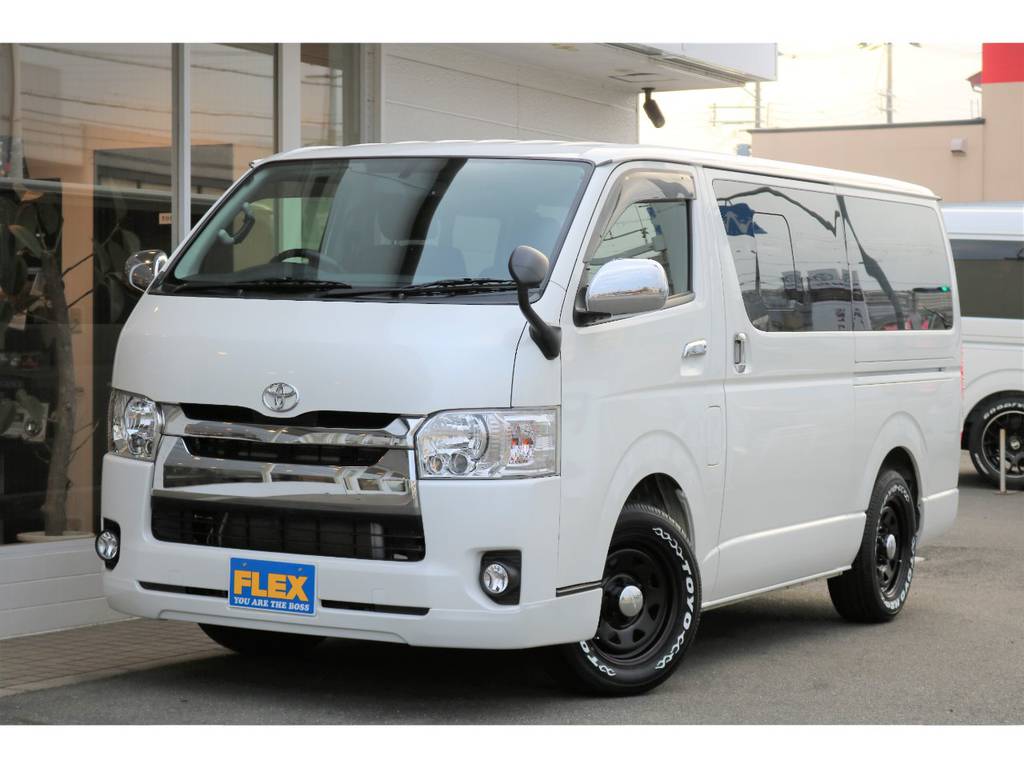 ライトカスタム車両入庫！！先行ＵＰ！！