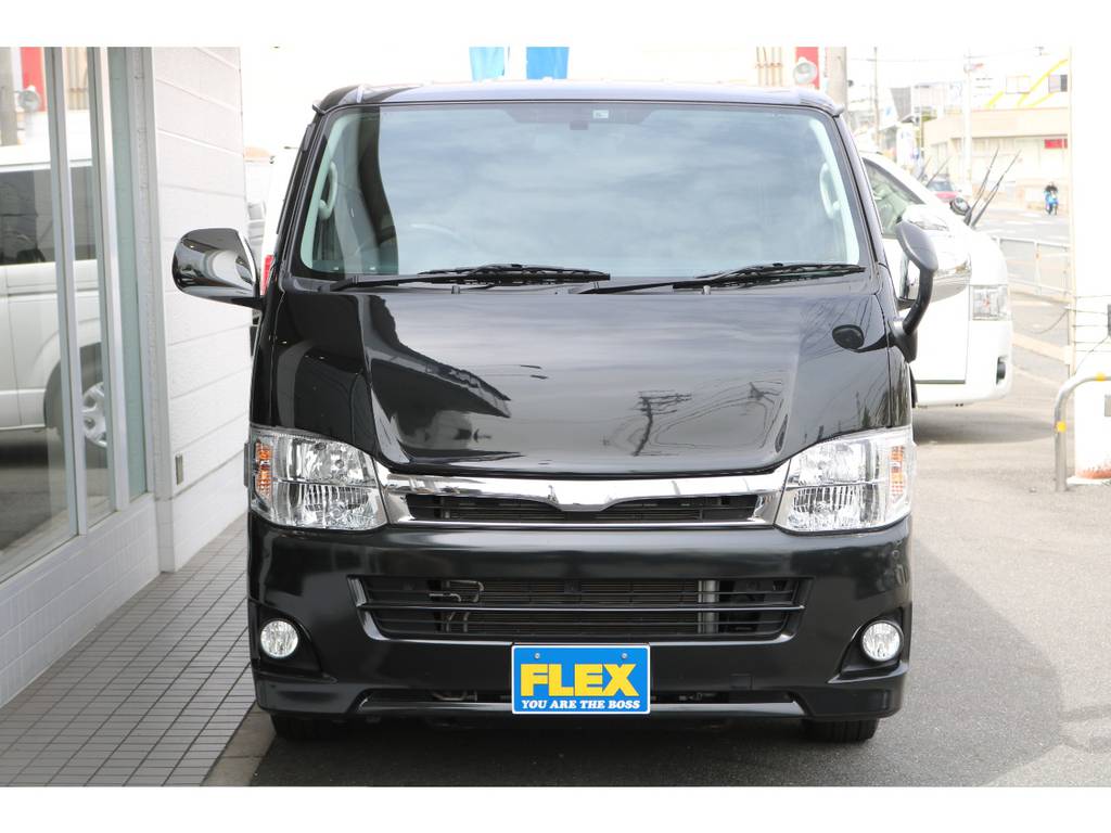 ～欲しいがきっとある　フレックスハイエース大阪店～　　　　　　　　　　　ＴＥＬ：０７２－７３０－７７６０