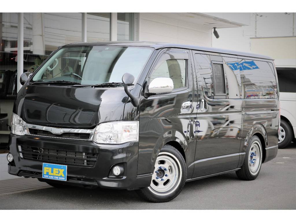 ～欲しいがきっとある　フレックスハイエース大阪店～　　　　　　　　　　　ＴＥＬ：０７２－７３０－７７６０