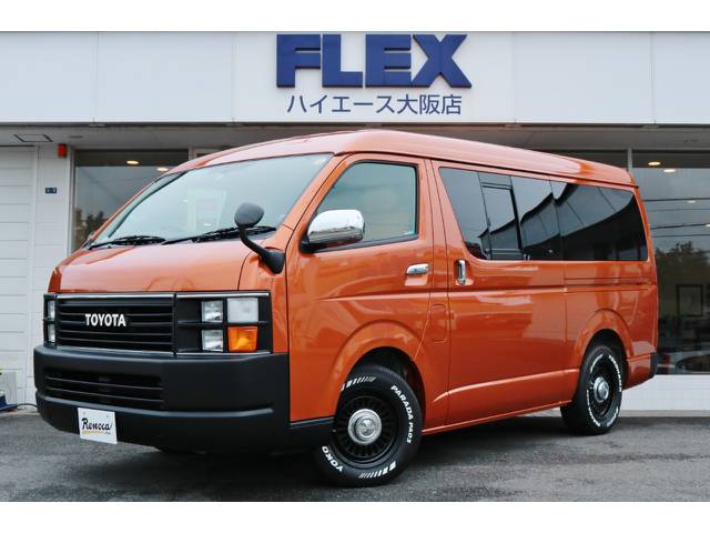 ＲＥＮＯＣＡコーストライン入庫！オレンジ！