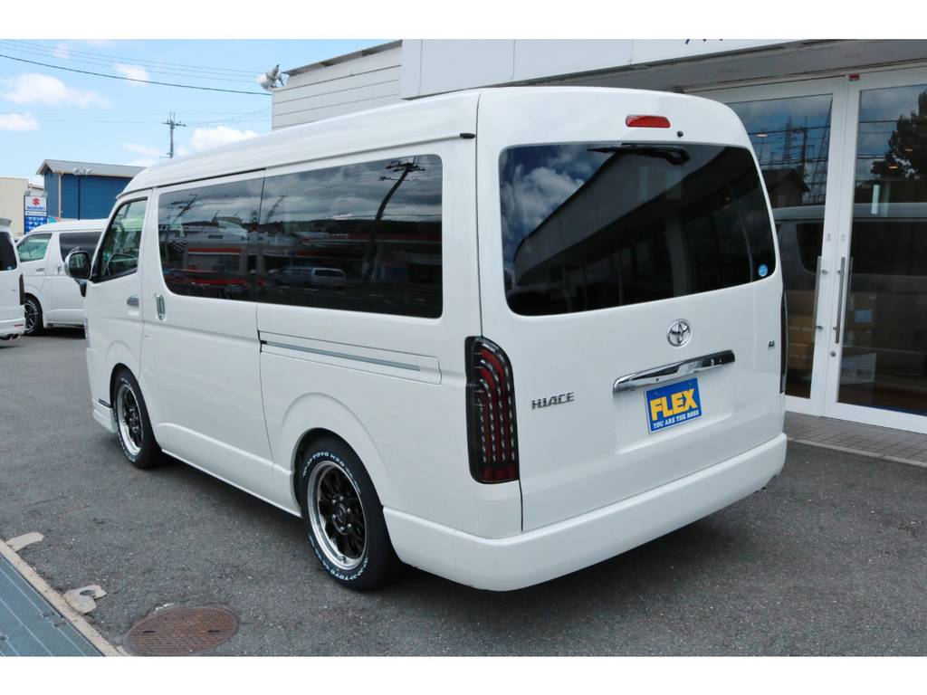 ローダウン！前後薄型バンプストップラバー！オートレベライザー補正キット！