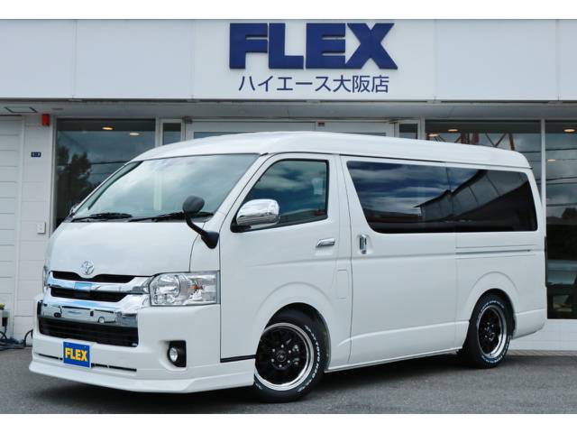 未登録新車！ワゴンＧＬ２ＷＤ！オリジナルシートアレンジ「Ｖｅｒ．２」架装済！ＴＳＳ付！
